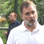 Rahul Gandhi Chhatron Ki Goonj