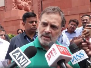 Rahul Gandhi vs Amit Shah
