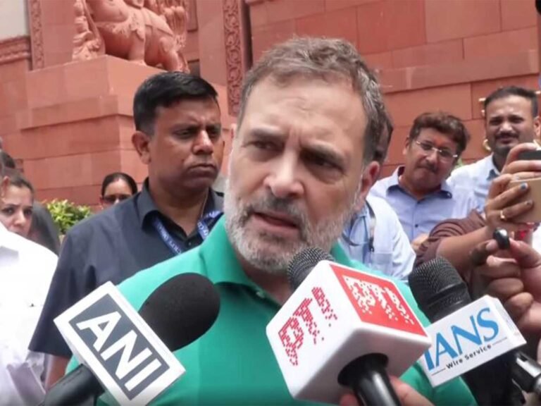 Rahul Gandhi vs Amit Shah