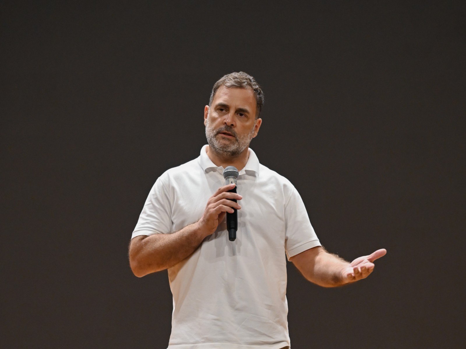 Rahul GandhI