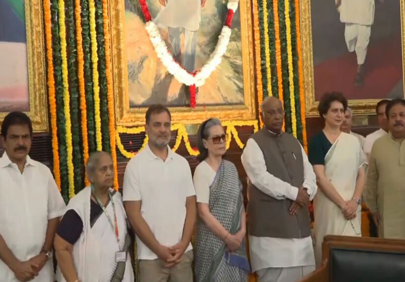 Rajiv Gandhi Legacy