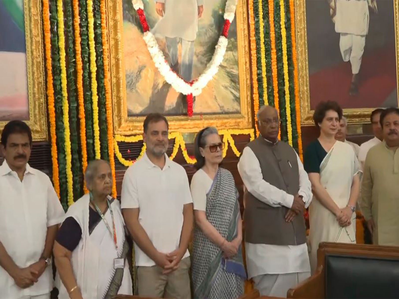 Rajiv Gandhi Legacy
