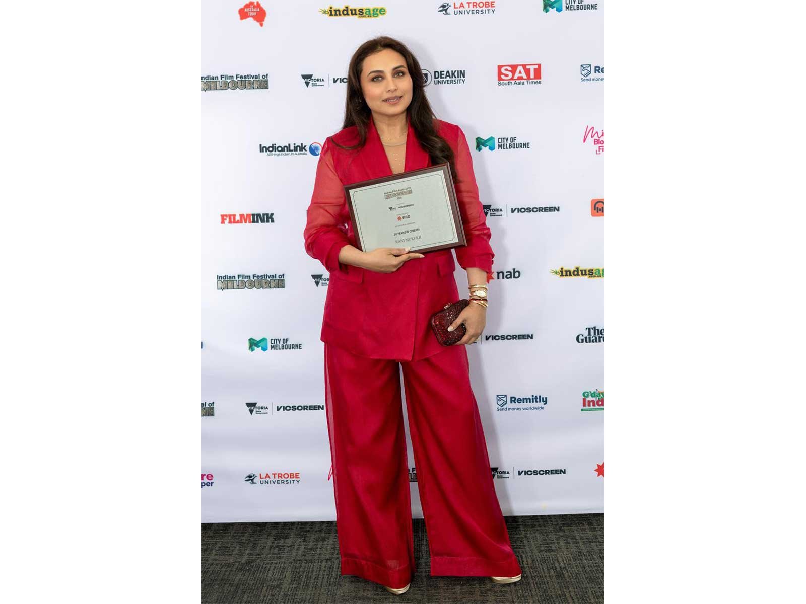 Rani Mukerji