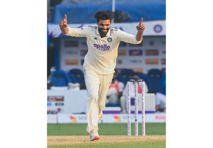 Ravindra Jadeja