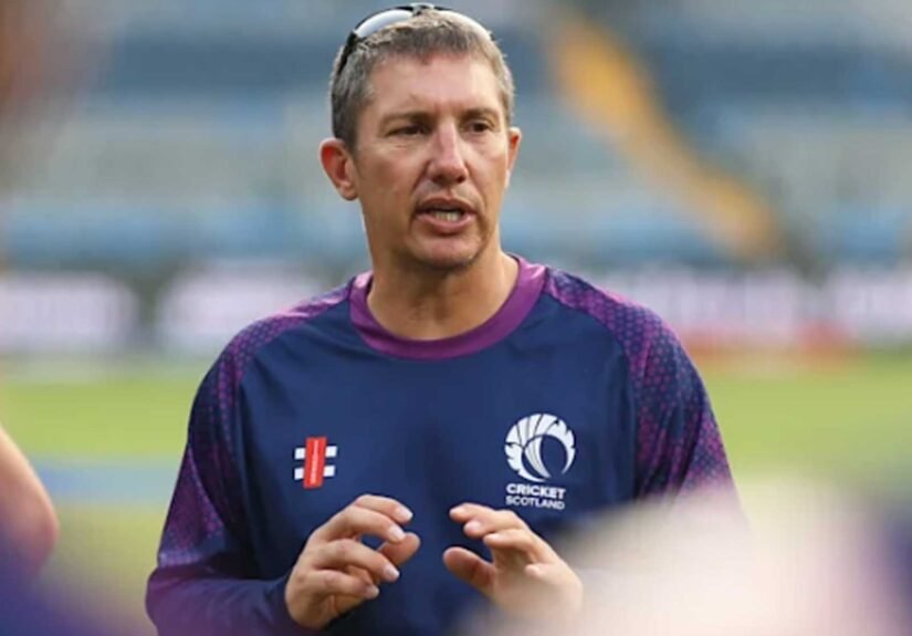 Scotland Cricket World Cup qualification