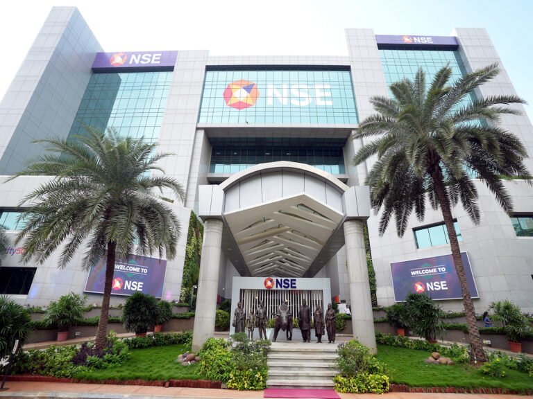 Sensex drops