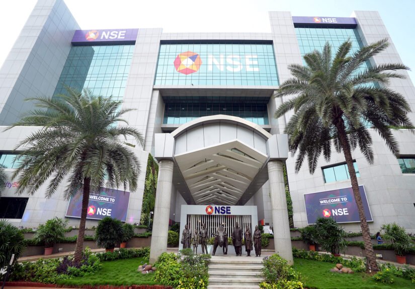 Sensex drops