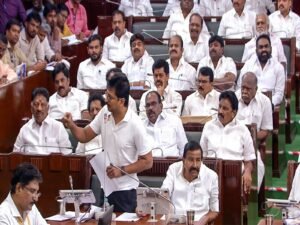 Tamil Nadu Assembly Clash