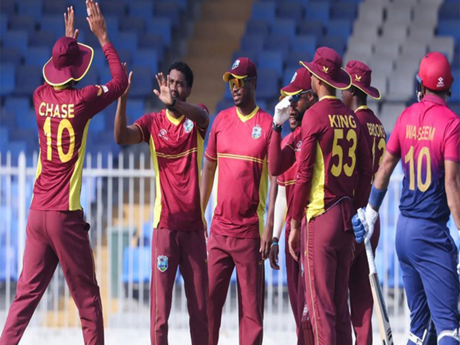 West Indies World Cup 2027