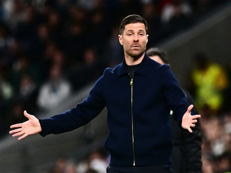 Xabi Alonso Chelsea manager