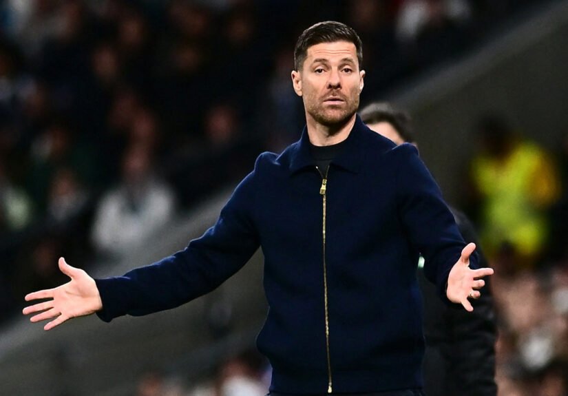 Xabi Alonso Chelsea manager