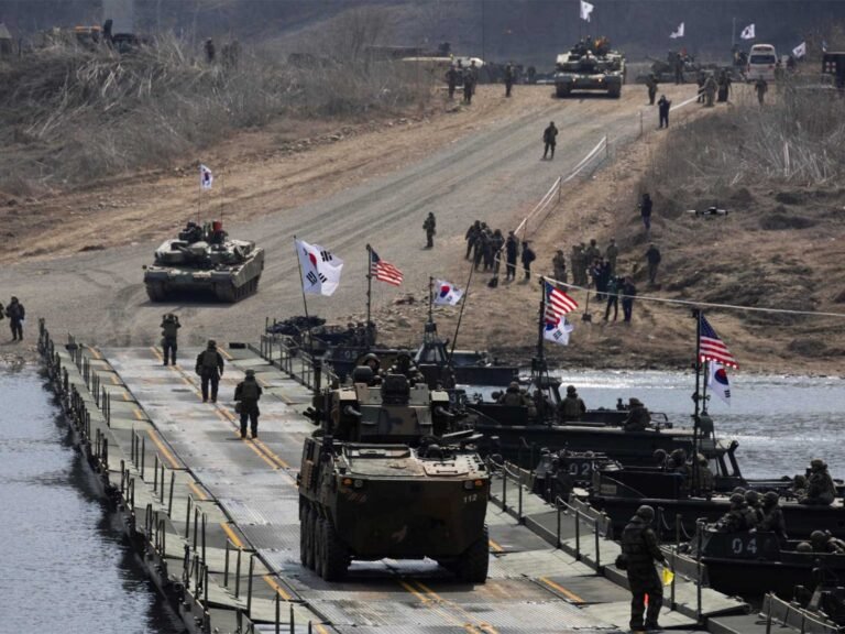 Ulchi Freedom Shield: US-South Korea Military Drill Cut Short Ulchi Freedom Shield